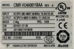 Yaskawa CIMR-VU4A0011BAA